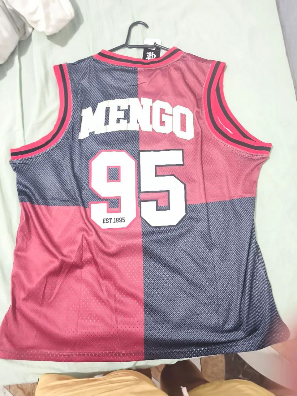 Vendo camisa do Flamengo  - Foto 3