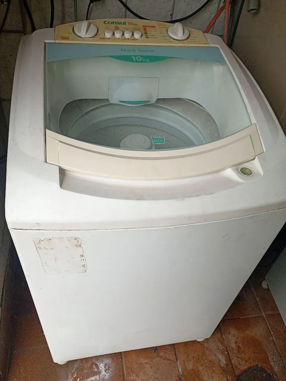Vende se máquina de lavar Consul com garantia de três meses aceito cartão  - Foto 3