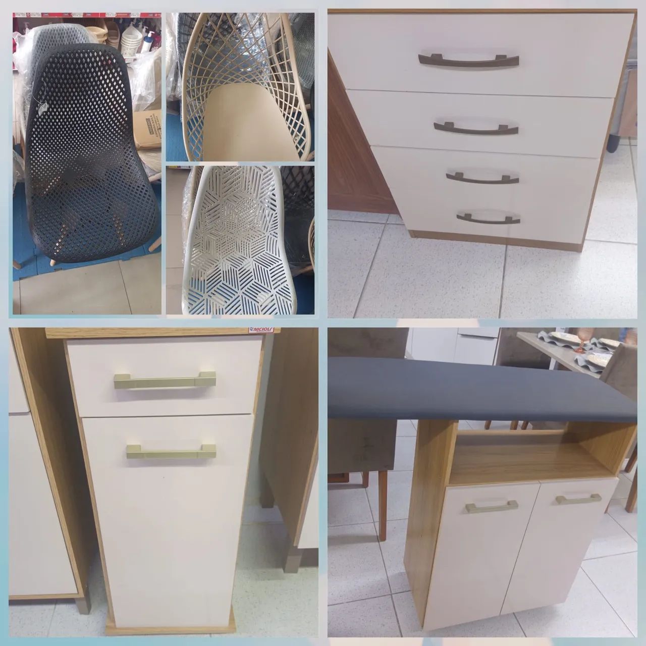 Móveis de casa