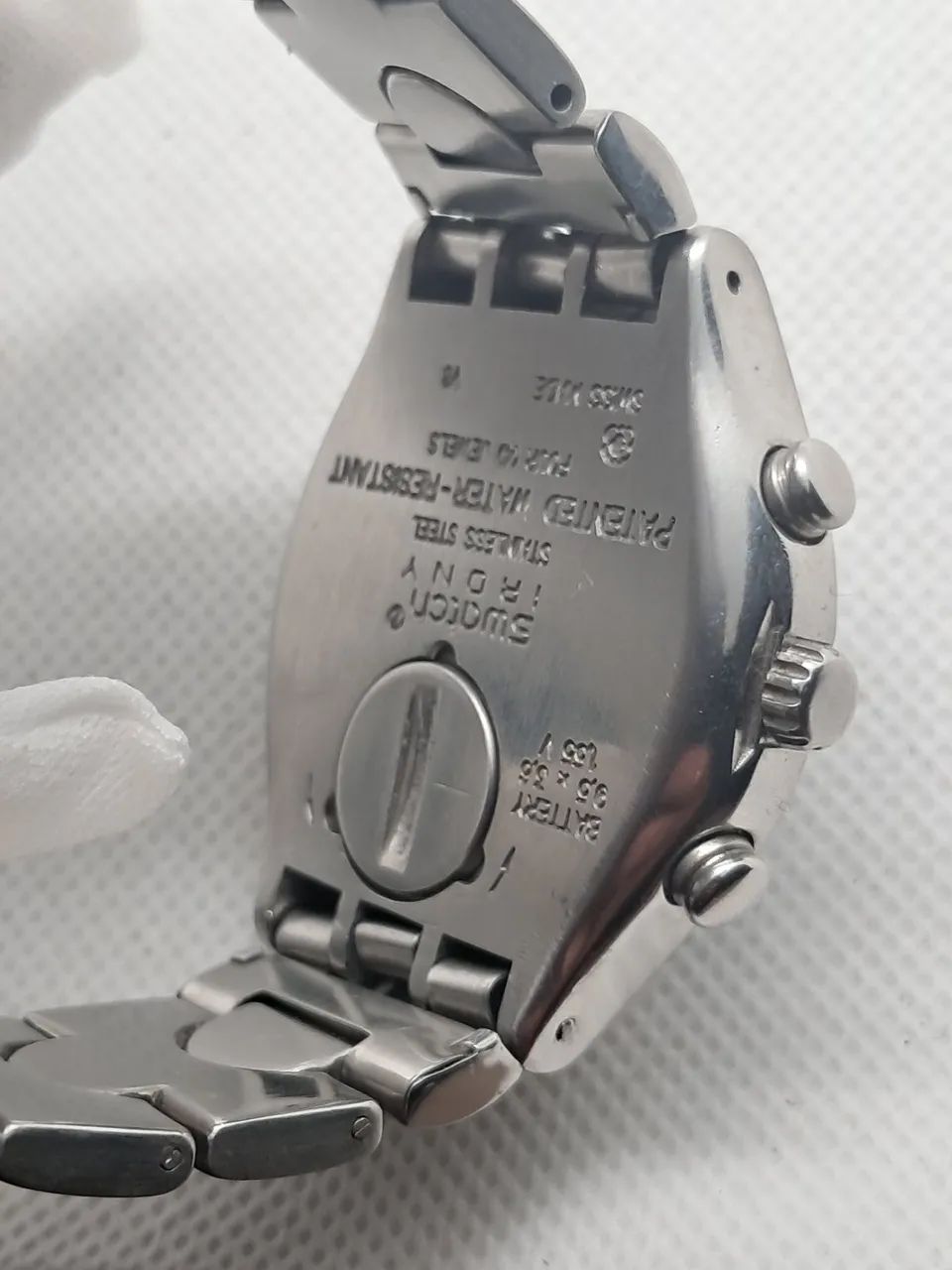 Relogio Swatch quartz  - Foto 4