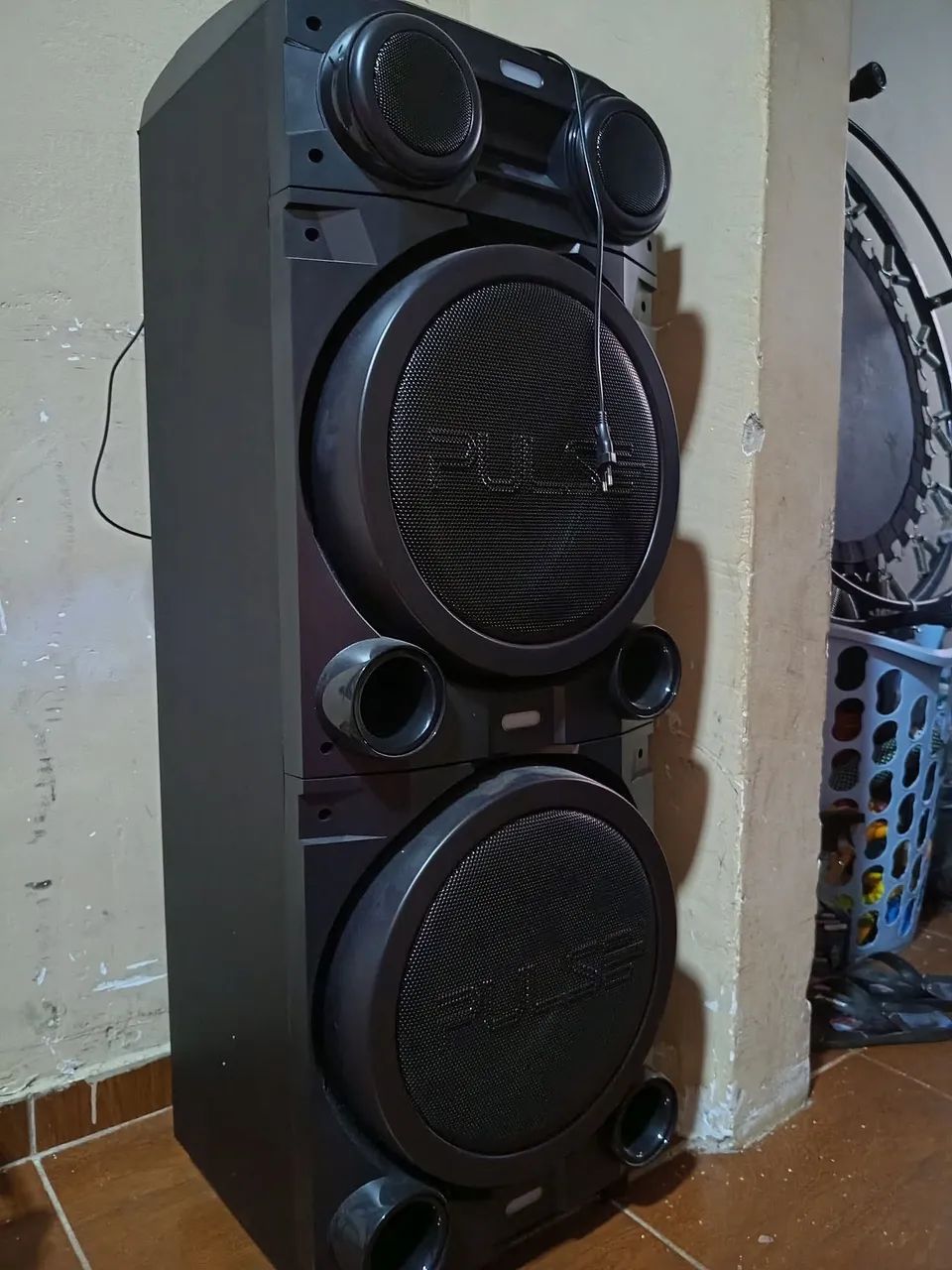 Som pulse - Foto 2