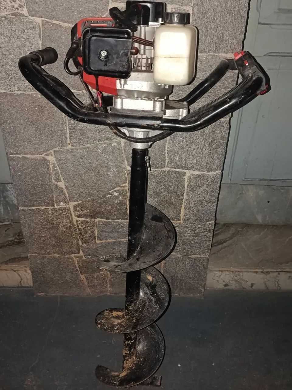 Perfurador de solo - Foto 4