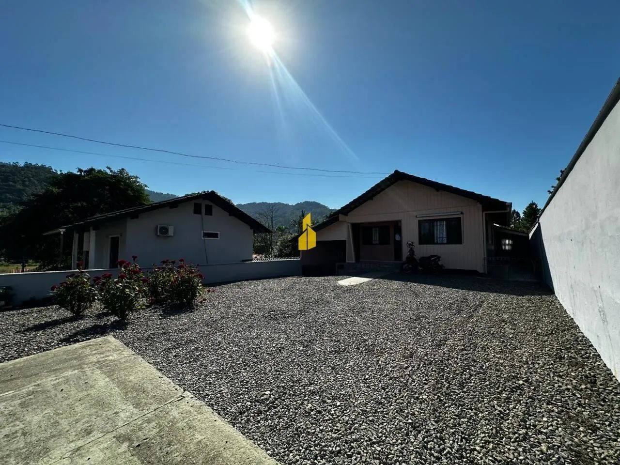 Casa com 3 dormitórios à venda em Rodeio/SC - Foto 2