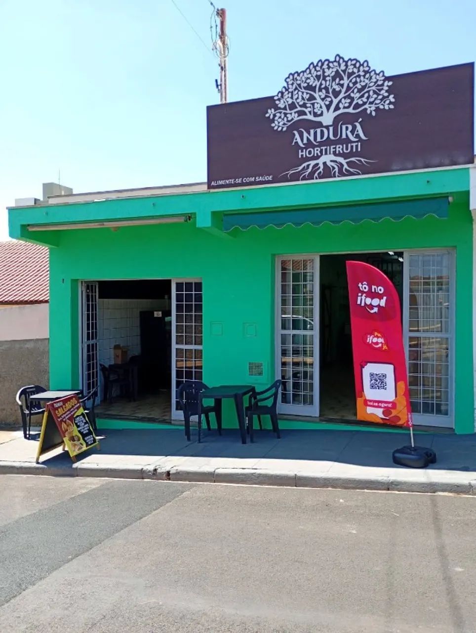  REPASSE DE PONTO COMERCIAL COMPLETAMENTE MONTADO