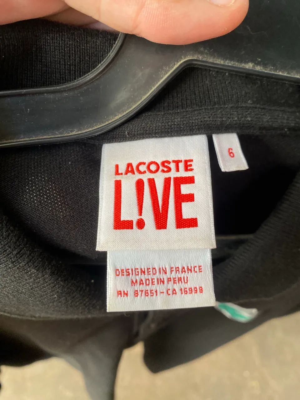 Polo Lacoste live - Foto 2