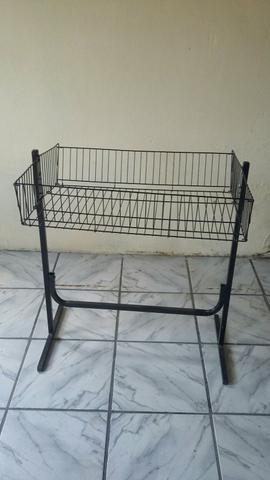 Cesto para Frente de loja