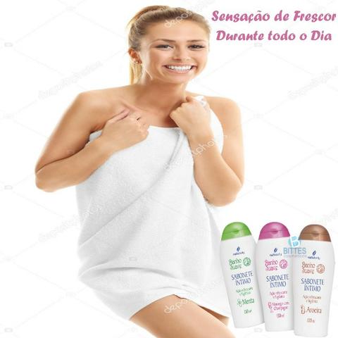 Shampoo Íntimo - 130 ml Natubelly Cada a Sua Escolha - Foto 3