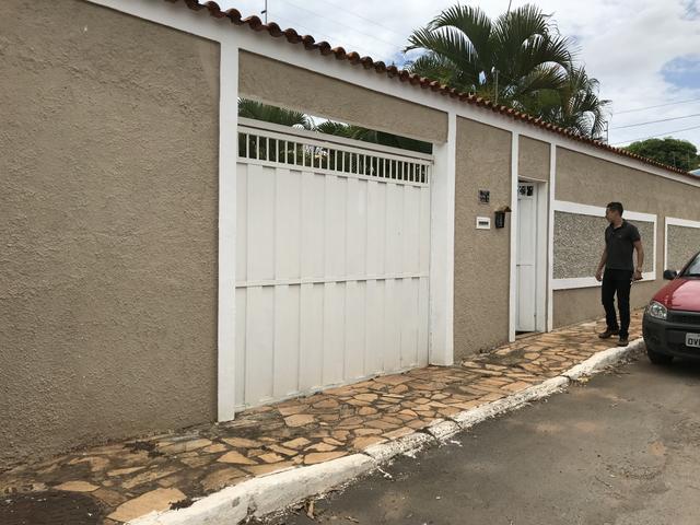 Oportunidade: Casa de 4 qts,suíte, piscina no Setor de Mansões de Sobradinho - Foto 2