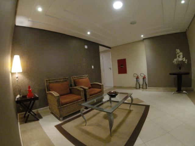 3 suítes + lavabo, mobiliado, 1 por andar, 2 vagas, 20m do mar, lazer compl, barra sul. - Foto 6