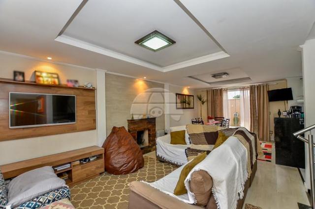 Casa de condomínio à venda com 3 dormitórios em Roça grande, Colombo cod:144437 - Foto 4