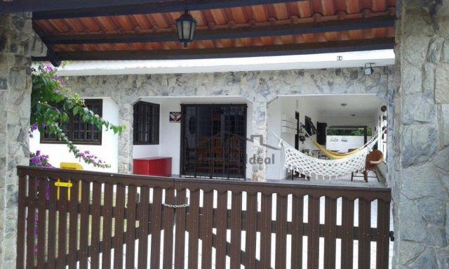 Casa com 3 dormitórios à venda, 189 m² por r$ 550.000,00 - praia das palmeiras - itapoá/sc - Foto 3