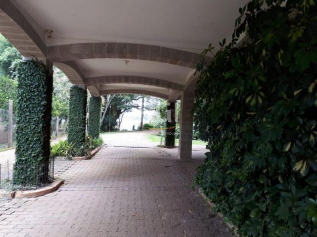 Casa à venda com 5 dormitórios em Ilha das flores, Porto alegre cod:MF20303 - Foto 16