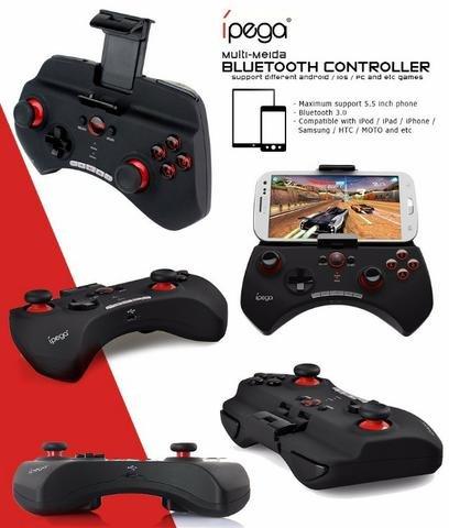 Controle Joystick Bluetooh para Jogos - Foto 2