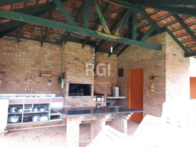 Casa à venda com 5 dormitórios em Ilha das flores, Porto alegre cod:MF20303 - Foto 9