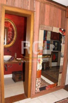 Casa de condomínio à venda com 5 dormitórios em Belém novo, Porto alegre cod:FE3243 - Foto 14