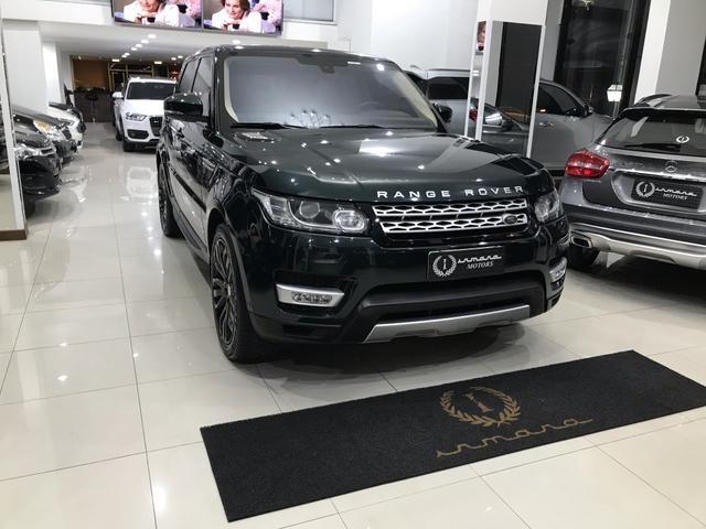 Range Rover Sport HSE Diesel - Foto 8