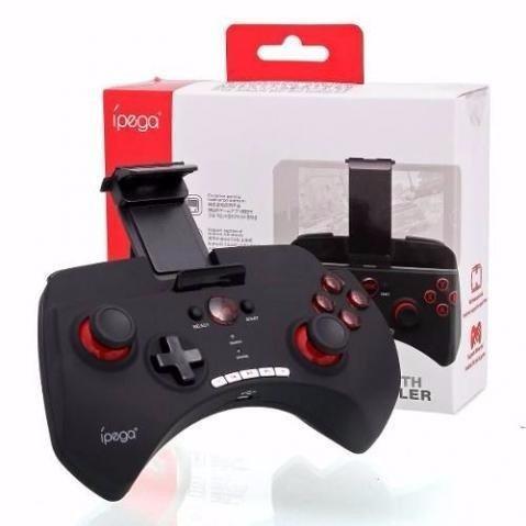 Controle Joystick Bluetooh para Jogos