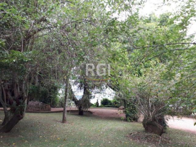 Casa à venda com 5 dormitórios em Ilha das flores, Porto alegre cod:MF20303 - Foto 13