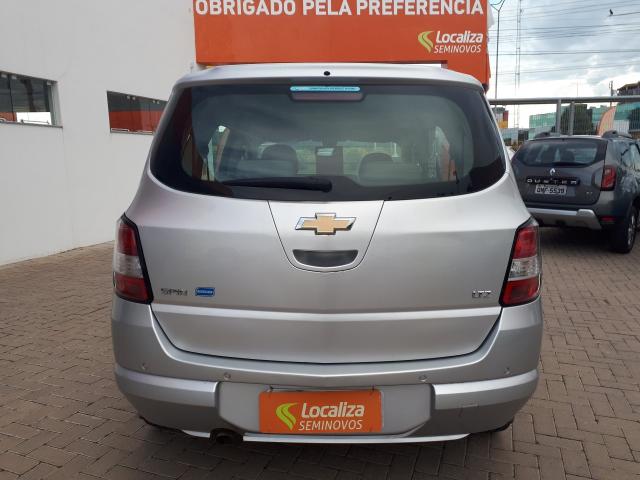 CHEVROLET SPIN 2018/2019 1.8 LTZ 8V FLEX 4P AUTOMÁTICO - Foto 6