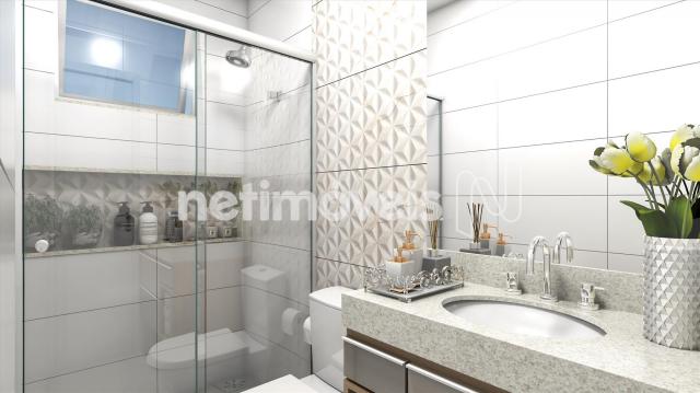 Casa de condomínio à venda com 2 dormitórios em São joão, Betim cod:731529 - Foto 5
