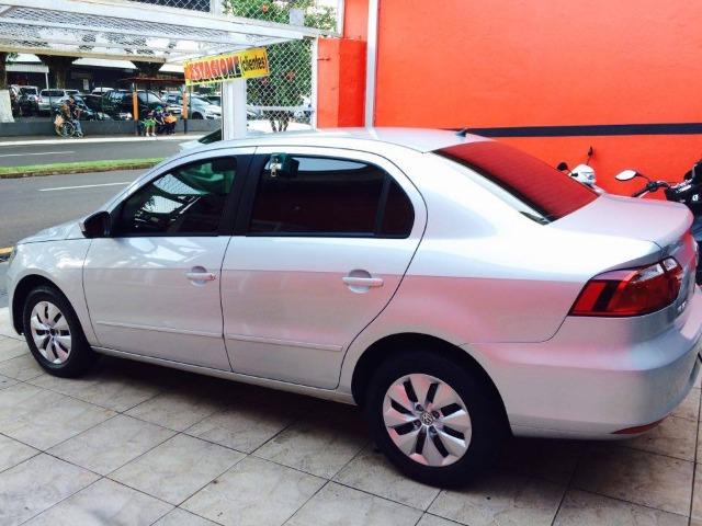 Vw - Volkswagen Voyage 2013 g6 1.6 flex completo, carro muito novo !!!! - Foto 3