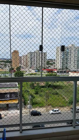 Ótimo Apartamento 3 Quartos com Suíte no Condomínio Buganville em Morada de Laranjeiras - Foto 17