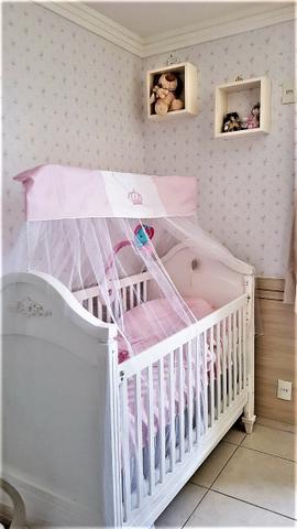 Ótimo Apartamento 3 Quartos com Suíte no Condomínio Buganville em Morada de Laranjeiras - Foto 5
