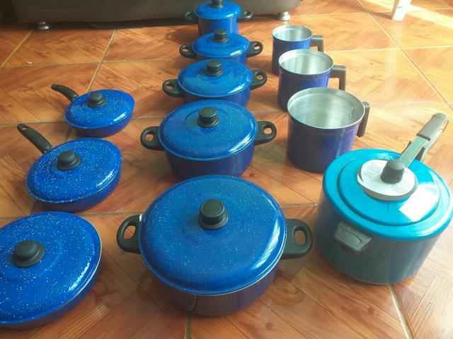 Kit ** 12 peças