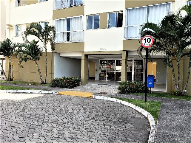 Ótimo Apartamento 3 Quartos com Suíte no Condomínio Buganville em Morada de Laranjeiras - Foto 3