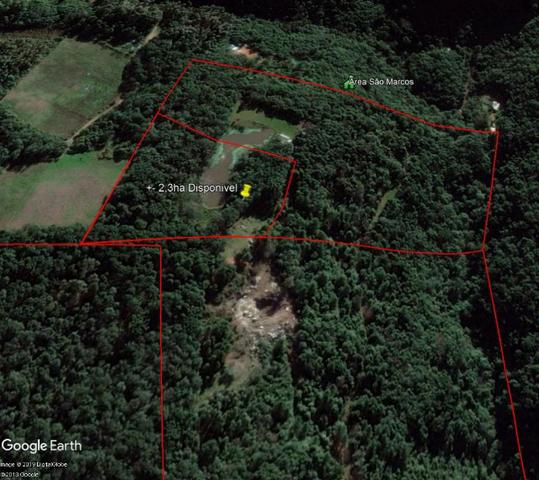 Área de 20000m² própria para chácara com privacidade - Foto 11