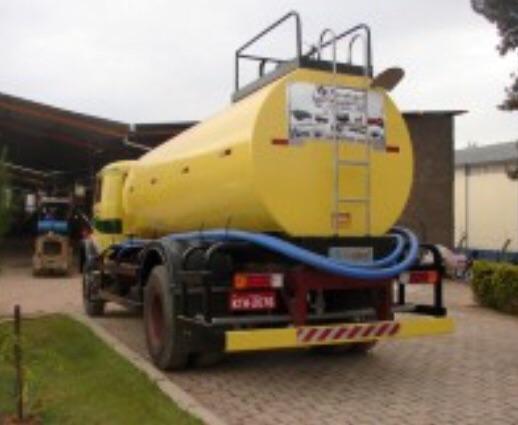 Tanque Pipa Aço Carbono ou inox tamanhos de 1.000 a 20.000 litros - Fabricamos - Foto 2