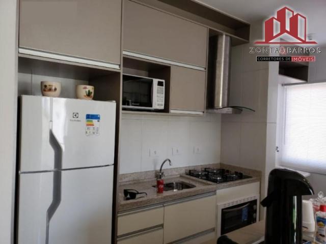 Apartamento à venda com 2 dormitórios em Estados, Fazenda rio grande cod:AP00003 - Foto 6