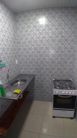 Apartamento para alugar com 1 dormitórios em Bonfim, Belo horizonte cod:V822 - Foto 2