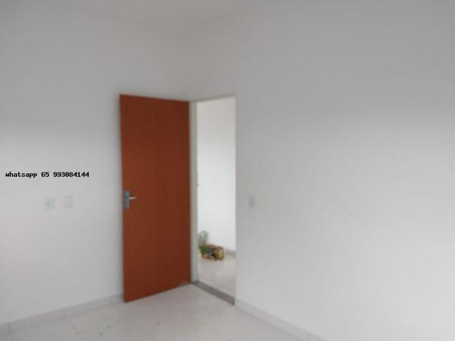 Casa para venda em várzea grande, canelas, 2 dormitórios, 1 banheiro, 2 vagas - Foto 7