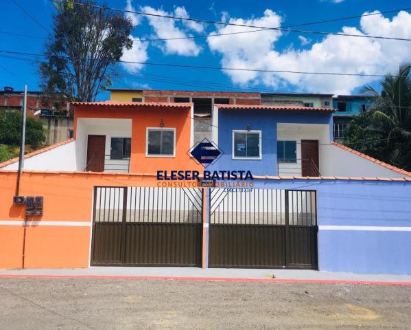 Casa à venda com 2 dormitórios em Casa macafé, Serra cod:CA00100