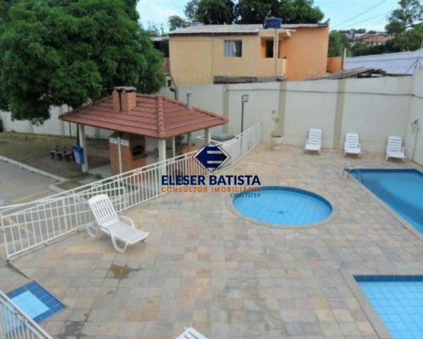Apartamento à venda com 2 dormitórios em Condomínio sevilha, Serra cod:AP00188 - Foto 8