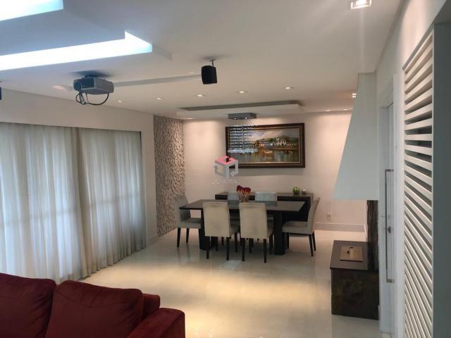 Apartamento à venda, 3 quartos, 3 vagas, centro - são bernardo do campo/sp - Foto 6