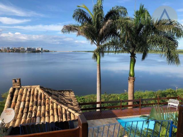 Casa residencial para locação, são marcos, macaé. - Foto 5