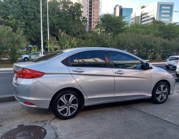 Honda City LX Automático. Oportunidade! - Foto 5