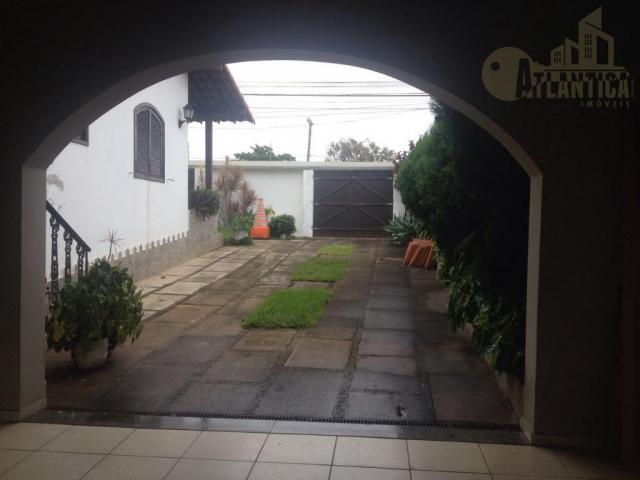 Casa residencial para locação, cavaleiros, macaé. - Foto 5
