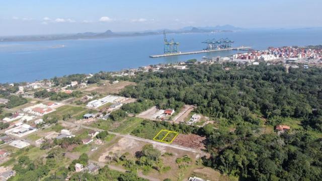 Terreno à venda, 720 m² por r$ 120.000 - farol do itapoá ii - itapoá/sc