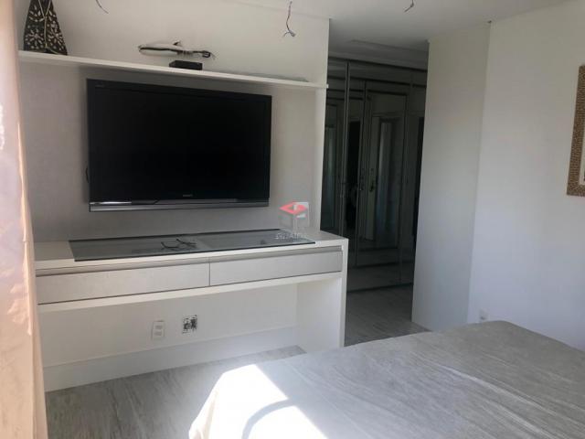 Apartamento à venda, 3 quartos, 3 vagas, centro - são bernardo do campo/sp - Foto 18