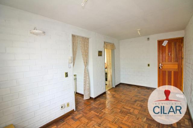 Apartamento à venda com 2 dormitórios em Cidade industrial, Curitiba cod:9352.001 - Foto 5