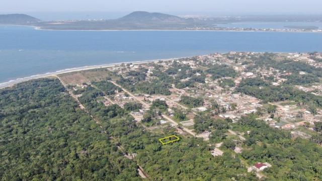 Terreno à venda, 360 m² por r$ 1.000 - alvorada - itapoá/sc - Foto 2