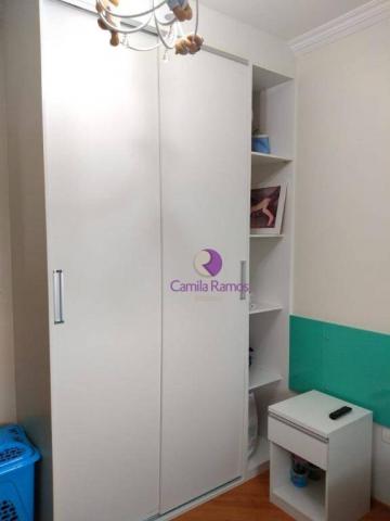 Sobrado com 3 dormitórios à venda, 160 m² - Jardim Imperador - Suzano/SP - Foto 15
