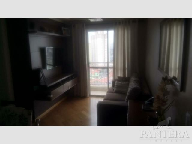 Apartamento à venda com 2 dormitórios em Parque erasmo assunção, Santo andré cod:55158 - Foto 14