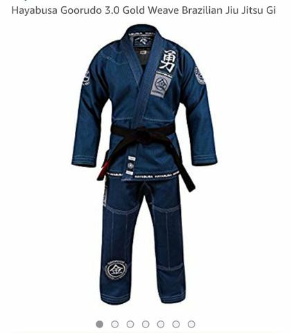 Kimono Hayabusa goorudo 3.0
