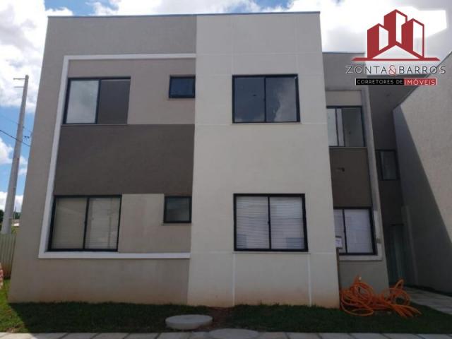 Apartamento à venda com 2 dormitórios em Estados, Fazenda rio grande cod:AP00003 - Foto 2