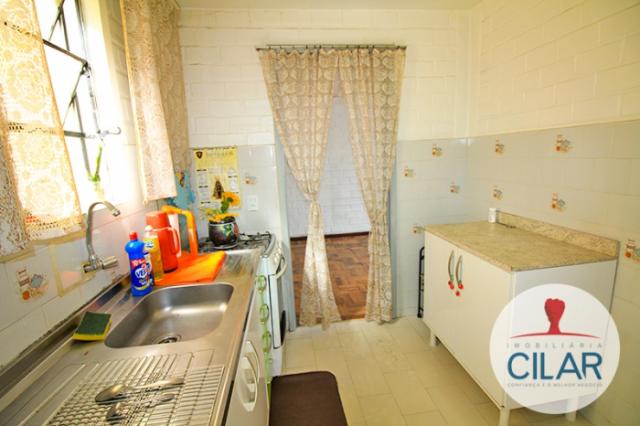 Apartamento à venda com 2 dormitórios em Cidade industrial, Curitiba cod:9352.001 - Foto 10