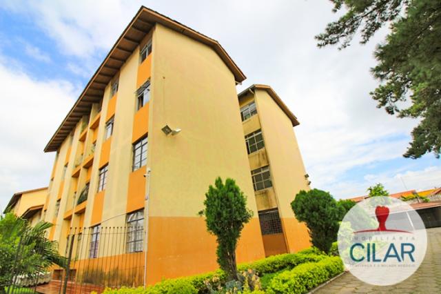Apartamento à venda com 2 dormitórios em Cidade industrial, Curitiba cod:9352.001